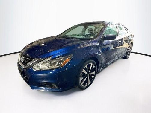 2018 Nissan Altima 2.5 SR