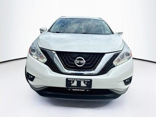 2017 Nissan Murano SL