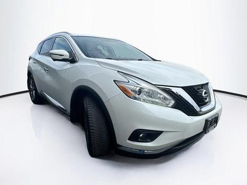 2017 Nissan Murano SL