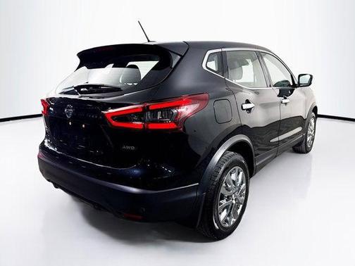 2021 Nissan Rogue Sport S