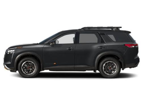 Super Black 2026 Nissan Pathfinder Rock Creek