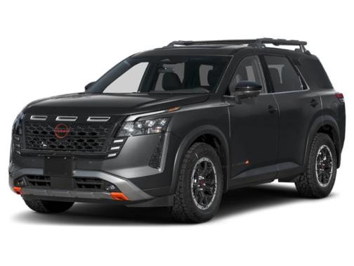 Super Black 2026 Nissan Pathfinder Rock Creek