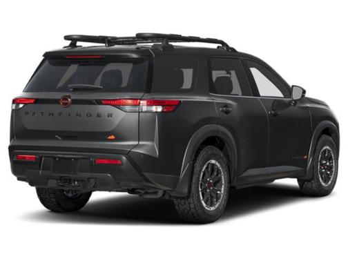 Super Black 2026 Nissan Pathfinder Rock Creek