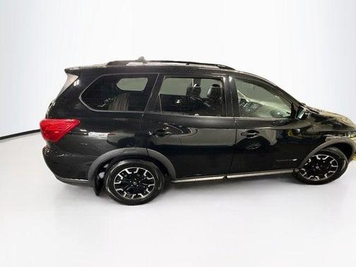 2020 Nissan Pathfinder SV 4WD