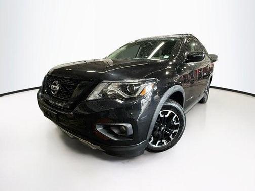 2020 Nissan Pathfinder SV 4WD