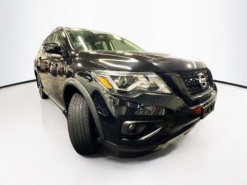 2020 Nissan Pathfinder SV 4WD