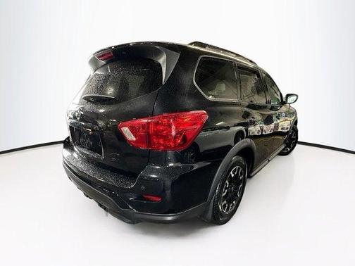 2020 Nissan Pathfinder SV 4WD