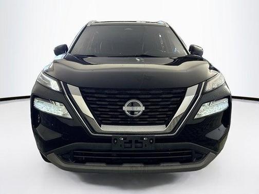 Super Black 2023 Nissan Rogue SV