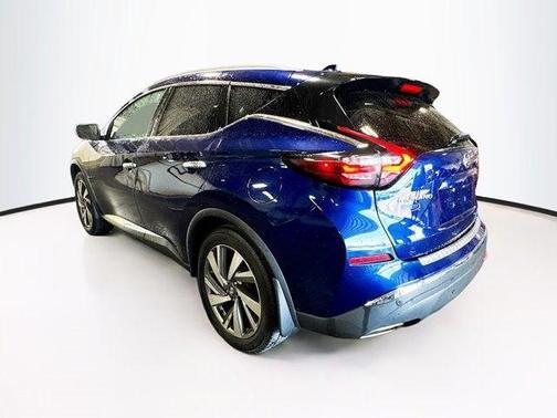 2020 Nissan Murano SL Intelligent AWD