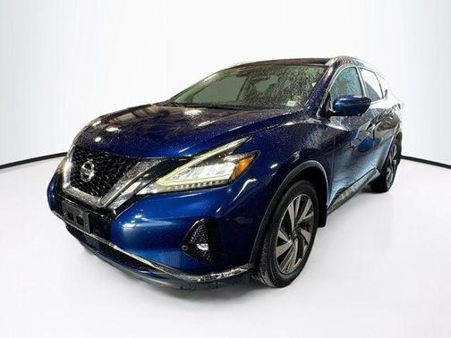 2020 Nissan Murano SL Intelligent AWD