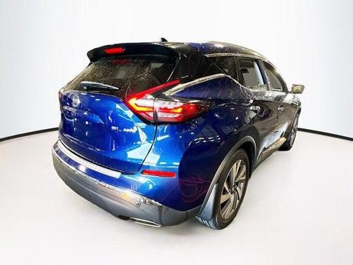 2020 Nissan Murano SL Intelligent AWD