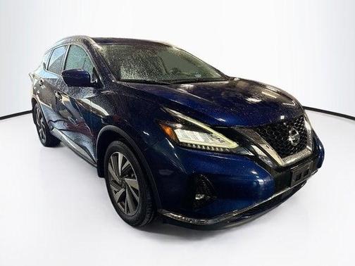 2020 Nissan Murano SL Intelligent AWD