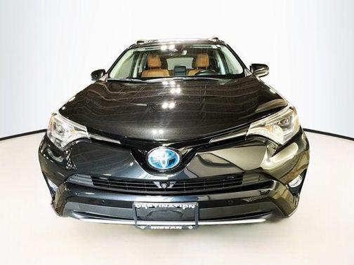 2016 Toyota RAV4 Hybrid SE