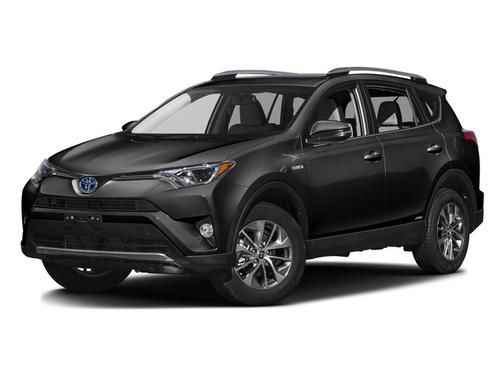 2016 Toyota RAV4 Hybrid SE