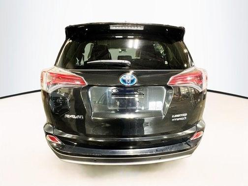 2016 Toyota RAV4 Hybrid SE