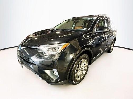2016 Toyota RAV4 Hybrid SE