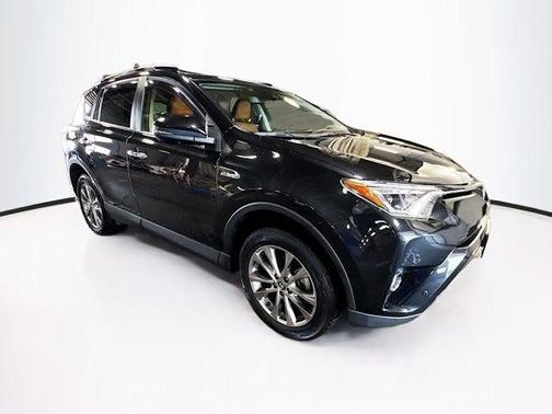 2016 Toyota RAV4 Hybrid SE
