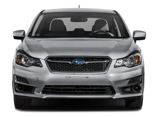 Quartz Blue Pearl 2016 Subaru Impreza 2.0i