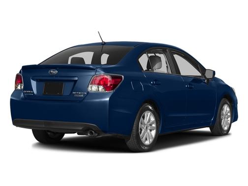 Quartz Blue Pearl 2016 Subaru Impreza 2.0i