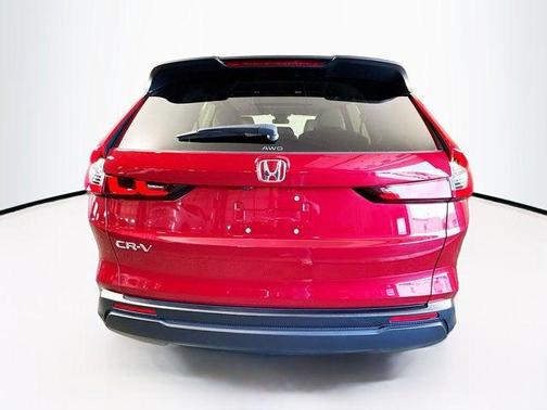 2024 Honda CR-V EX AWD