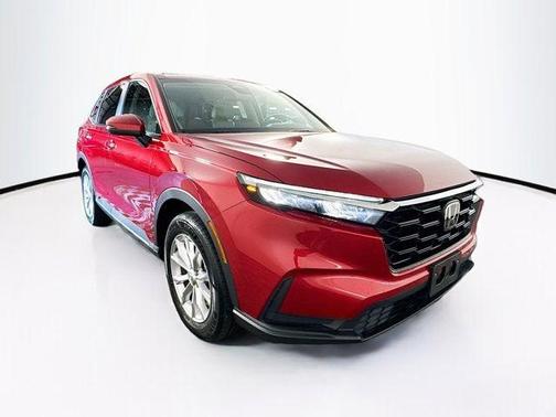 2024 Honda CR-V EX AWD