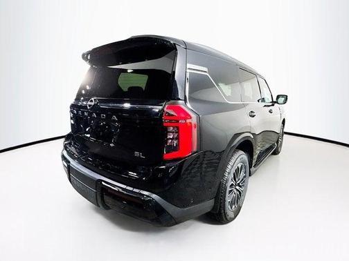 2025 Nissan Armada SL 4WD
