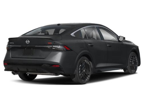 Super Black 2026 Nissan Sentra SR