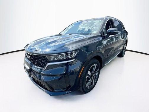 2023 Kia Sorento Hybrid EX