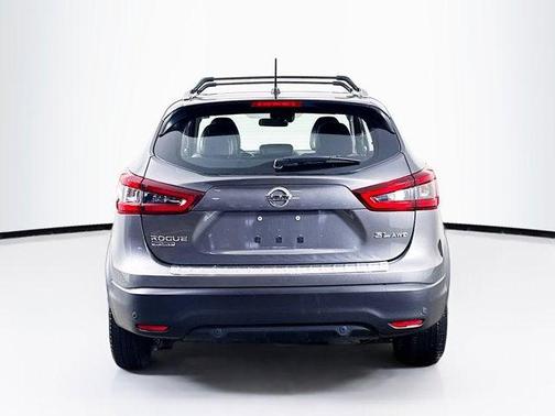 2020 Nissan Rogue Sport SL