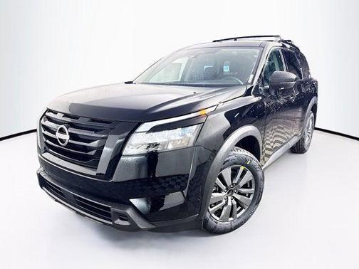 2025 Nissan Pathfinder SV 4WD