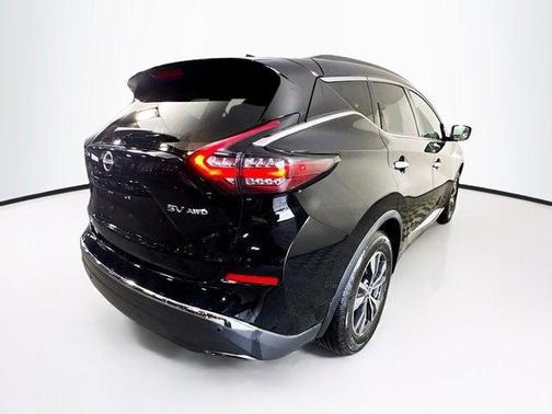 2023 Nissan Murano SV Intelligent AWD