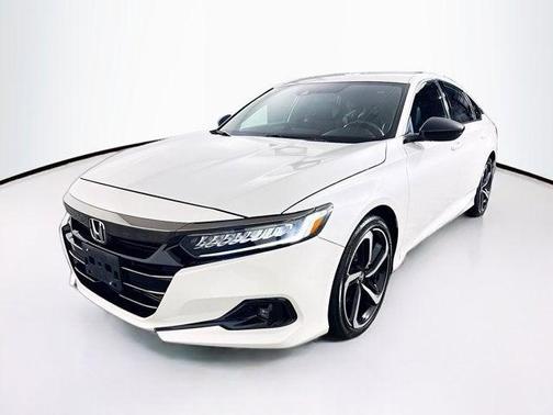 2021 Honda Accord Sport 1.5T