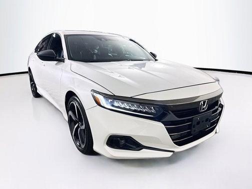 2021 Honda Accord Sport 1.5T