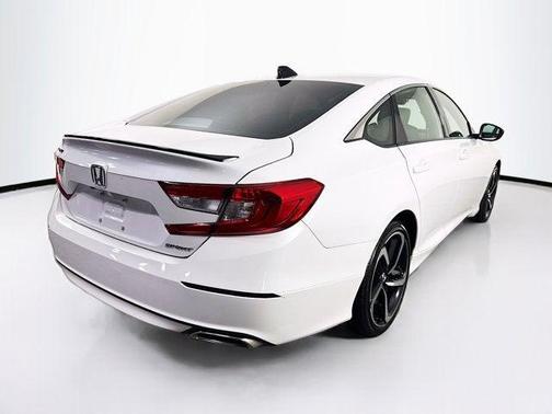 2021 Honda Accord Sport 1.5T
