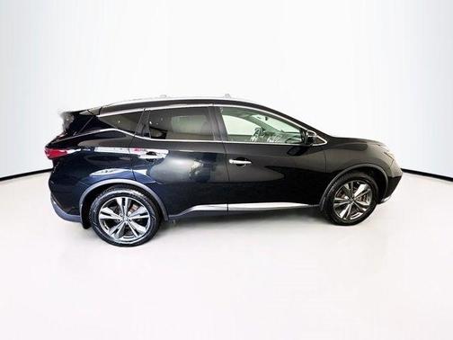 2019 Nissan Murano Platinum