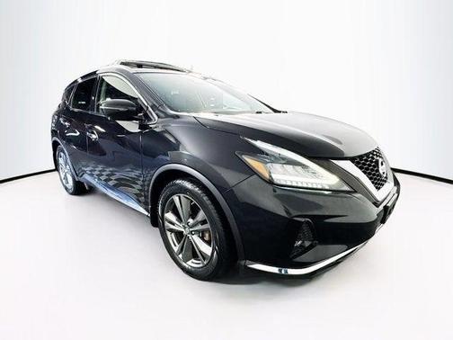 2019 Nissan Murano Platinum