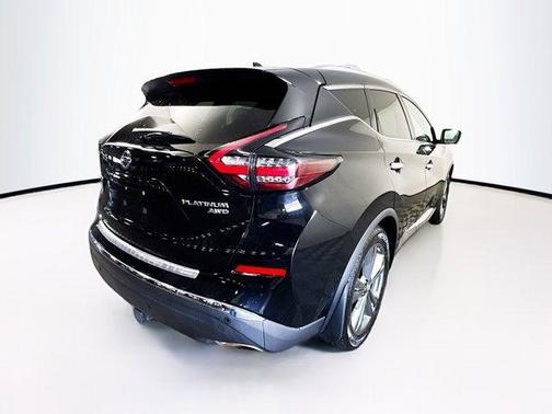 2019 Nissan Murano Platinum