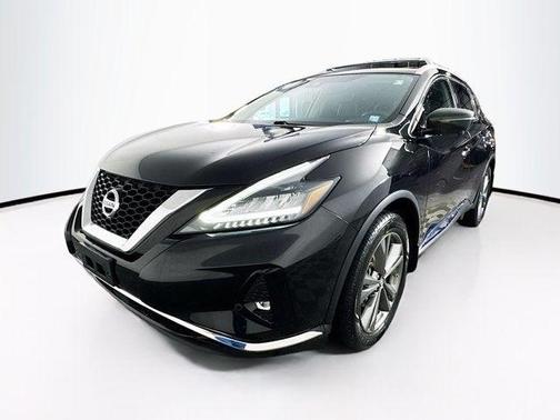 2019 Nissan Murano Platinum