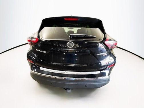 2019 Nissan Murano Platinum