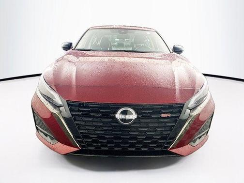 2025 Nissan Altima SR AWD