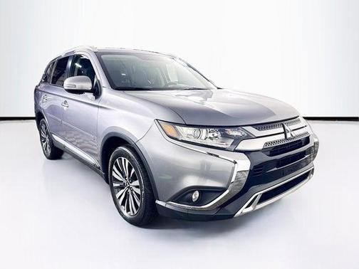 2019 Mitsubishi Outlander SEL