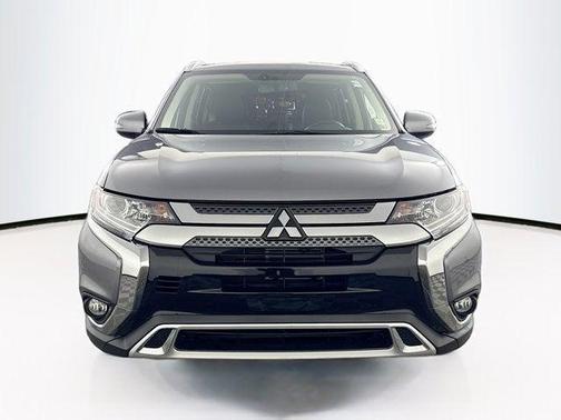 2019 Mitsubishi Outlander SEL
