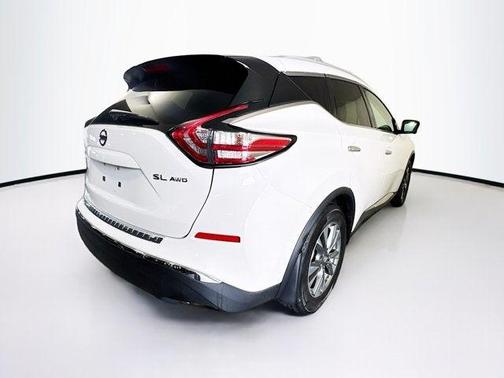 2017 Nissan Murano SL