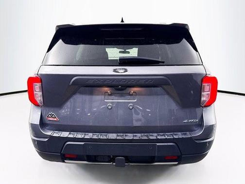 2024 Ford Explorer Timberline