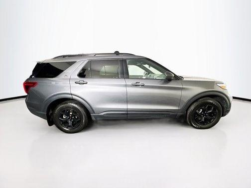 2024 Ford Explorer Timberline