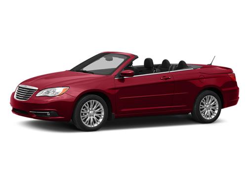 True Blue Pearl 2013 Chrysler 200 Touring