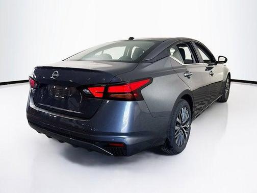 Gun Metallic 2026 Nissan Altima SV FWD