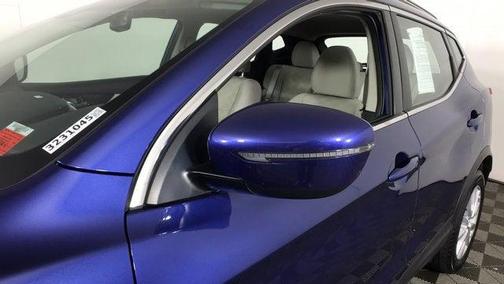 2020 Nissan Rogue Sport SV