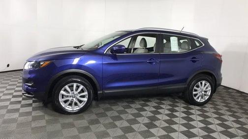 2020 Nissan Rogue Sport SV