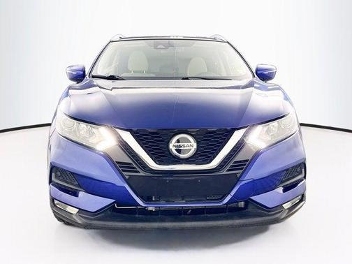 2020 Nissan Rogue Sport SV